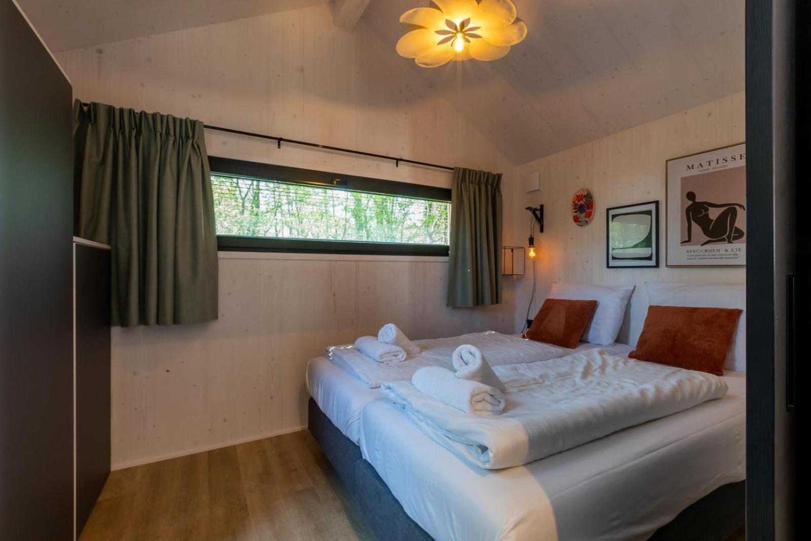 Villa Tinyhouse La Mouette - D. Koddelaan 34, Zoutelande Esterno foto